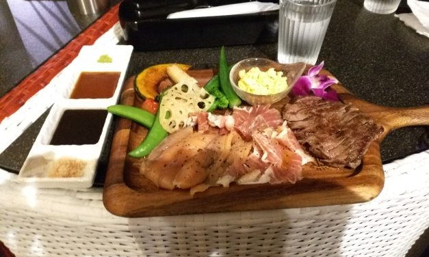 Wagyu Cafe Kapuka